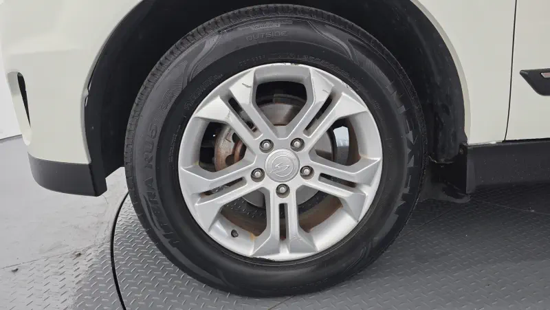 SsangYong Korando Sports