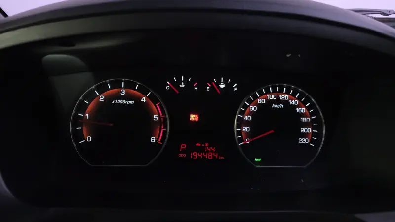 SsangYong Korando Sports