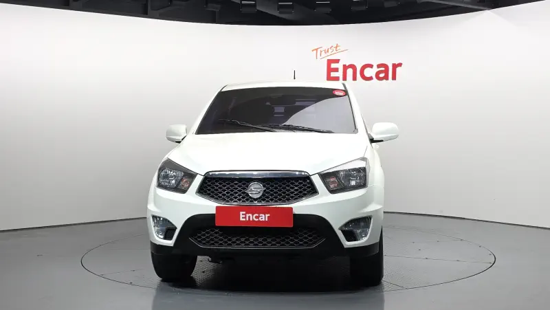 SsangYong Korando Sports