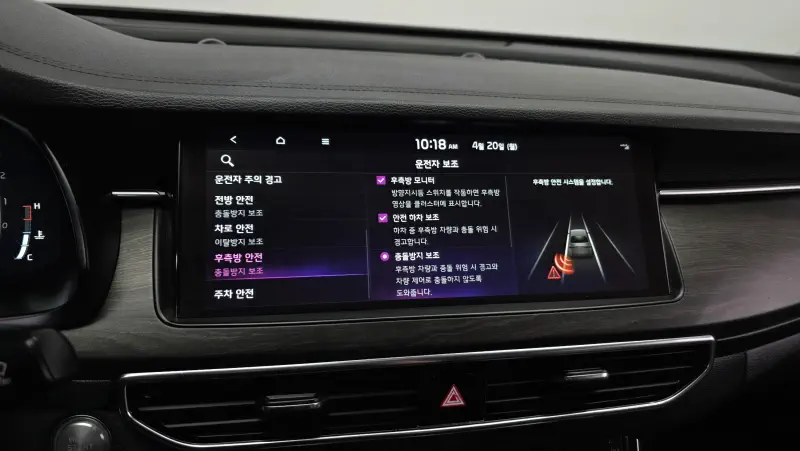 Kia K7
