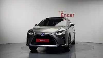 Lexus RX450h