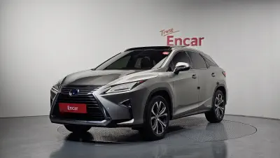 Lexus RX450h