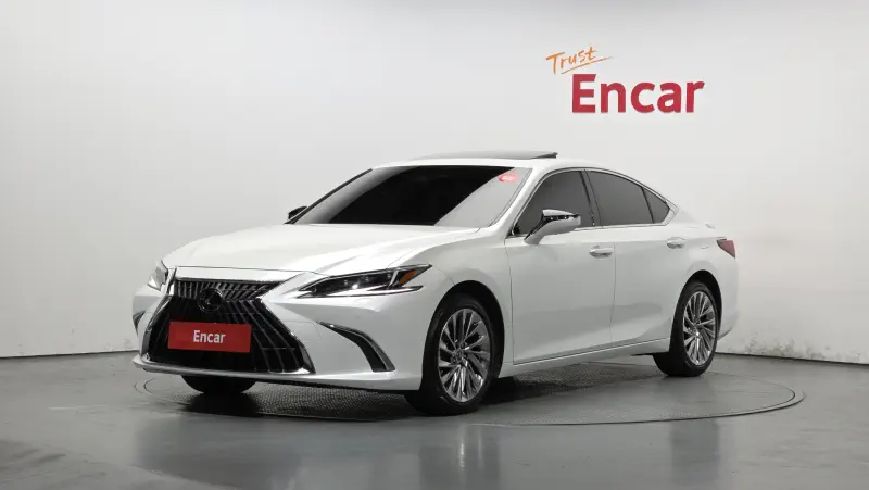 Lexus ES300h