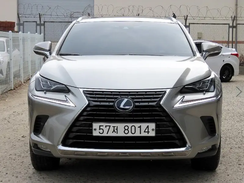 Lexus NX300h