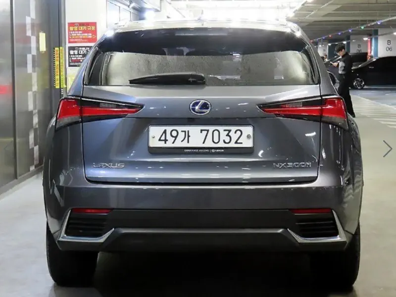 Lexus NX300h