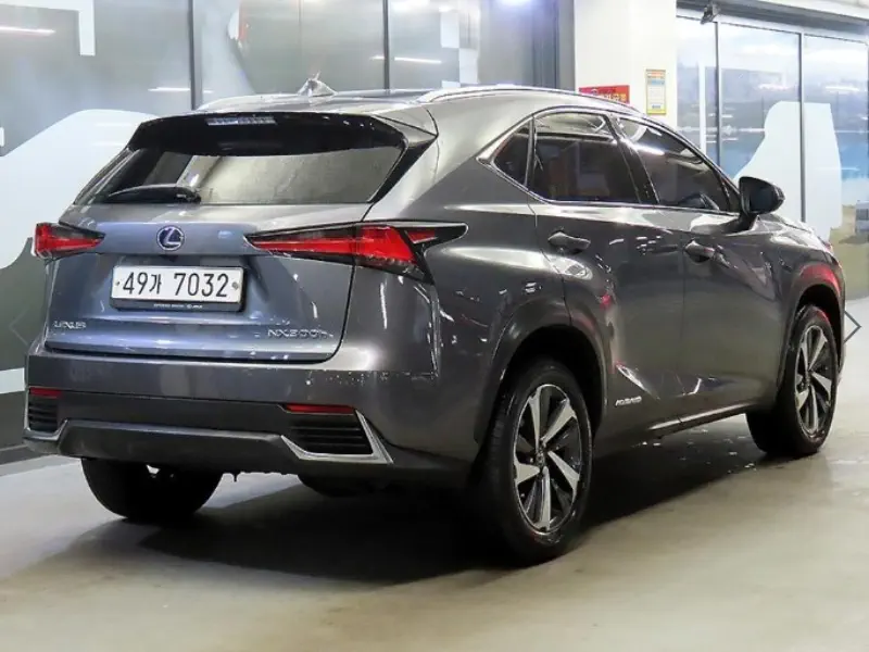 Lexus NX300h