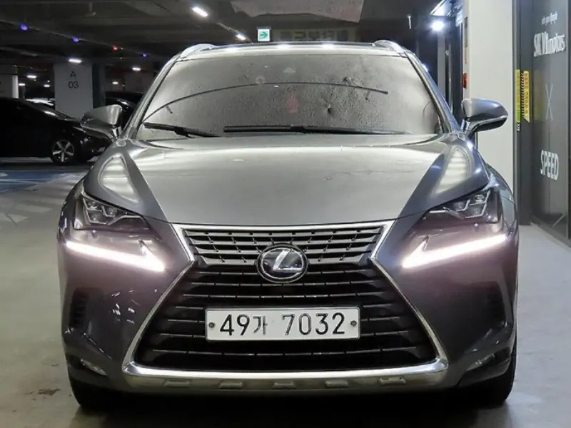 Lexus NX300h