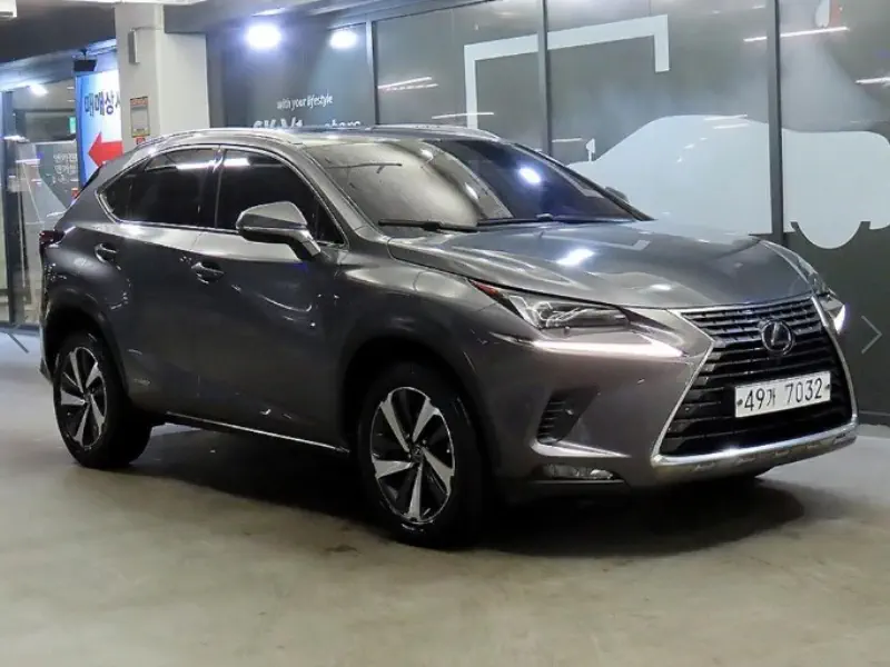 Lexus NX300h