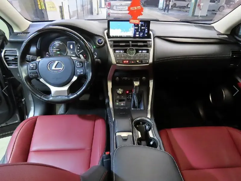 Lexus NX300h