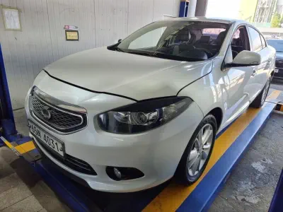 Renault SM3