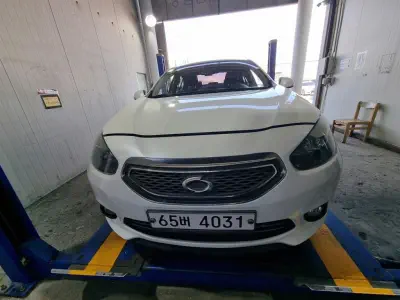 Renault SM3