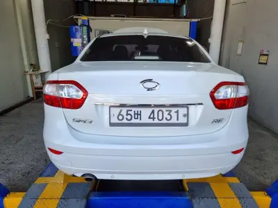 Renault SM3