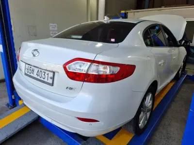 Renault SM3