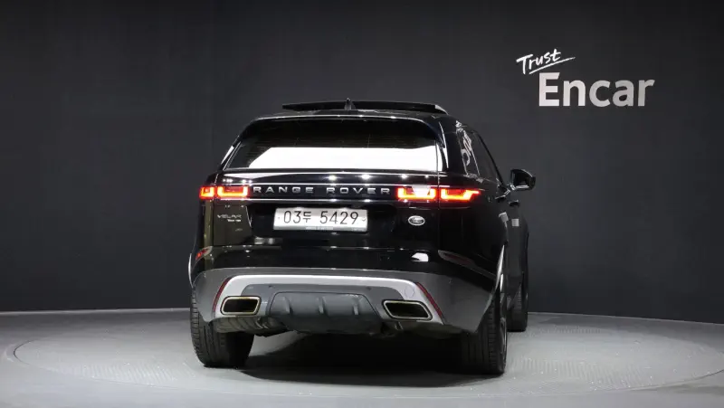 Land Rover RANGE ROVER VELAR