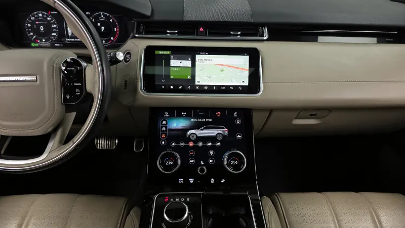 Land Rover RANGE ROVER VELAR