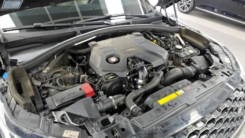 Land Rover RANGE ROVER VELAR