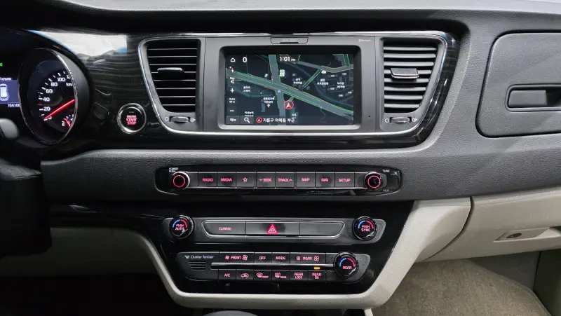 Kia Carnival