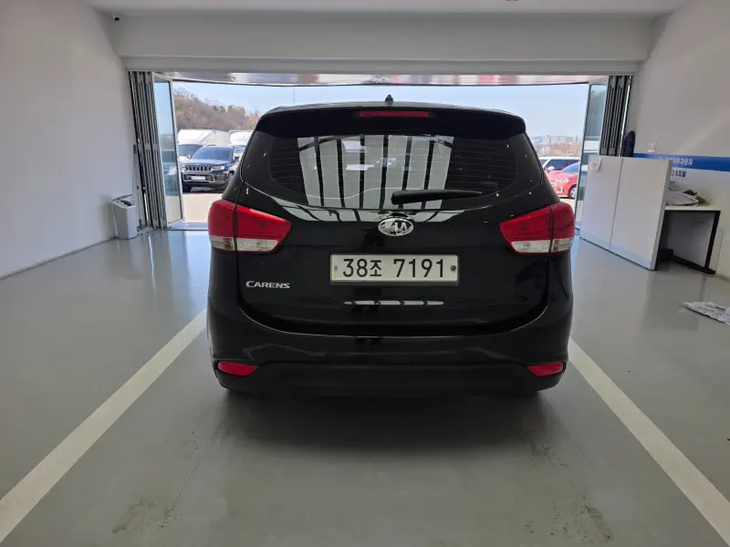 Kia Carens