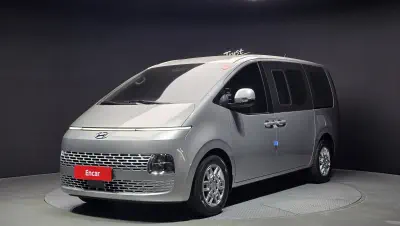 Hyundai Staria
