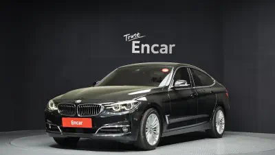 BMW 3-Series Gran Turismo