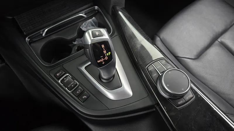 BMW 3-Series Gran Turismo