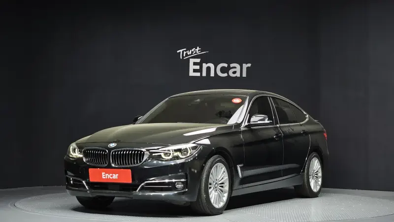BMW 3-Series Gran Turismo
