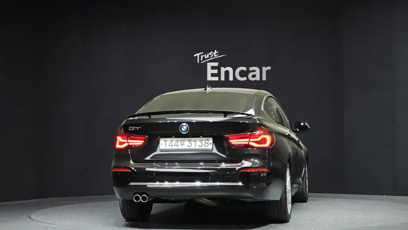 BMW 3-Series Gran Turismo