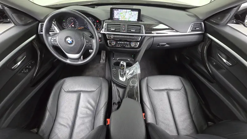 BMW 3-Series Gran Turismo