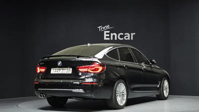 BMW 3-Series Gran Turismo