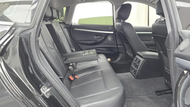 BMW 3-Series Gran Turismo