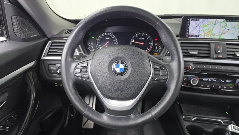 BMW 3-Series Gran Turismo