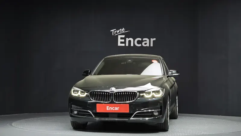 BMW 3-Series Gran Turismo