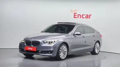 BMW 5-Series Gran Turismo