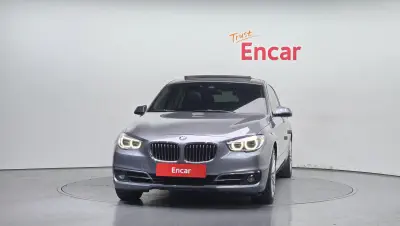 BMW 5-Series Gran Turismo