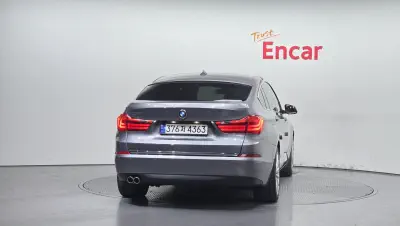BMW 5-Series Gran Turismo