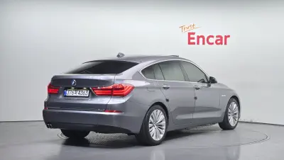 BMW 5-Series Gran Turismo