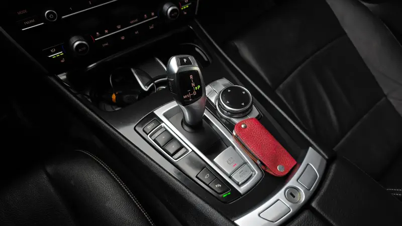 BMW 5-Series Gran Turismo