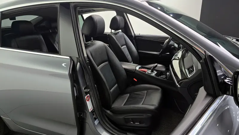 BMW 5-Series Gran Turismo