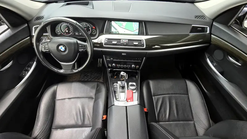 BMW 5-Series Gran Turismo