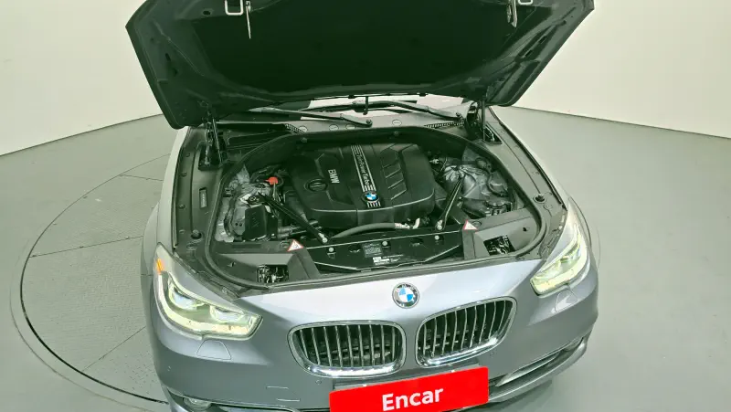 BMW 5-Series Gran Turismo