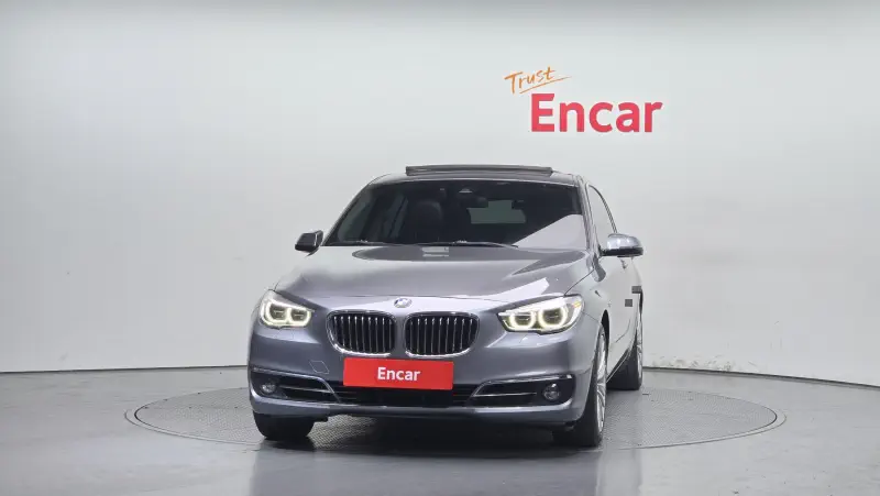 BMW 5-Series Gran Turismo