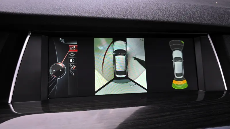 BMW 5-Series Gran Turismo