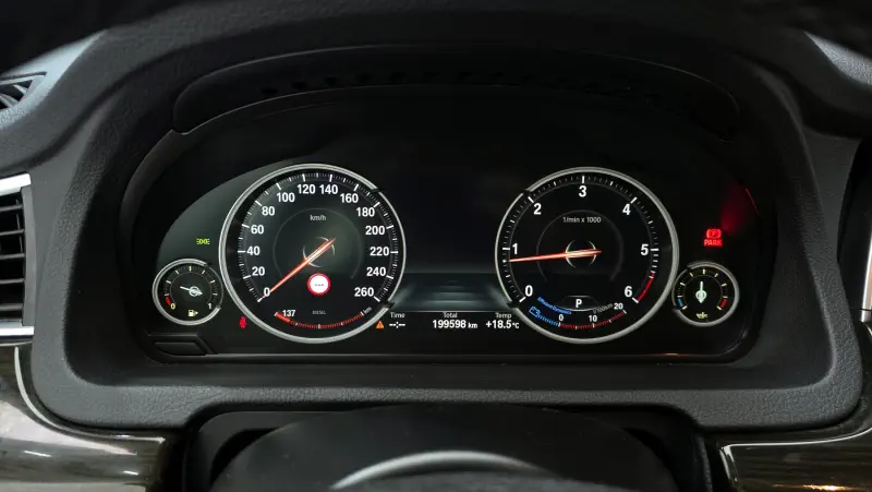 BMW 5-Series Gran Turismo