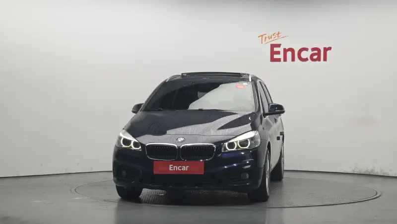 BMW 2-Series Active Tourer