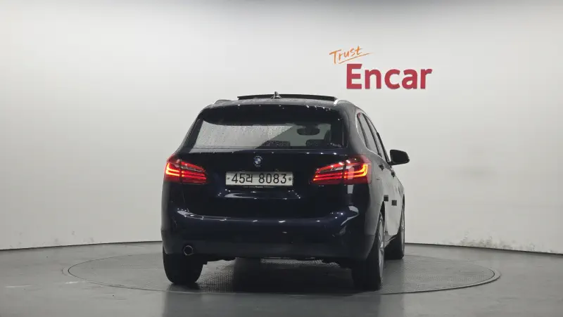 BMW 2-Series Active Tourer