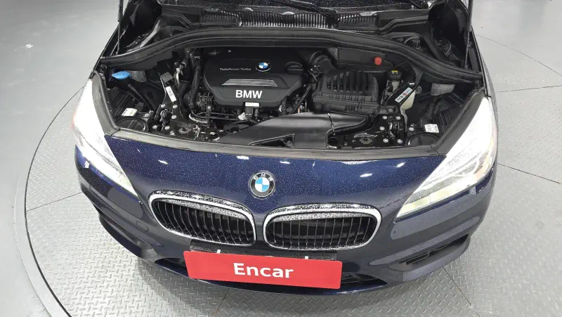 BMW 2-Series Active Tourer