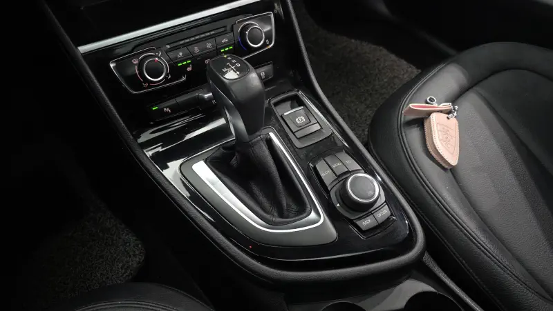 BMW 2-Series Active Tourer