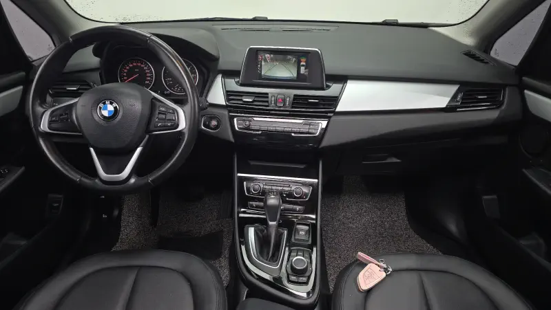 BMW 2-Series Active Tourer