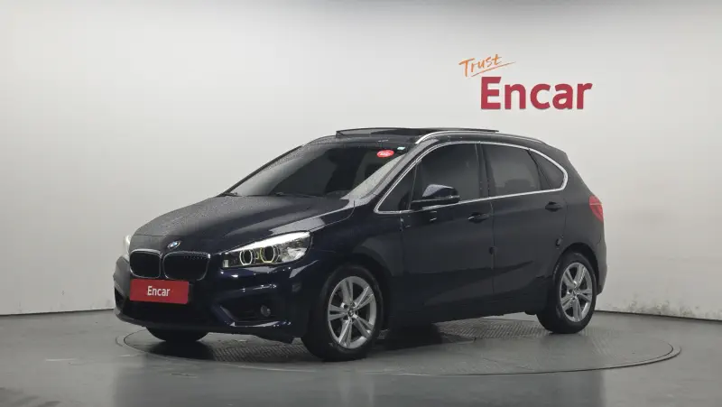 BMW 2-Series Active Tourer