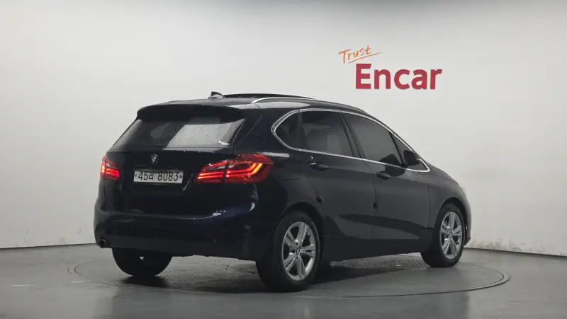 BMW 2-Series Active Tourer